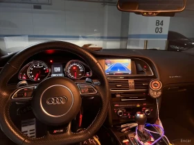 Audi Rs5 4.2FSI* TOP CENA* 61000KM!!* UNIKAT, снимка 8