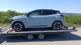 Ford Puma 1.0 Hybrid, снимка 3