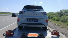Ford Puma 1.0 Hybrid, снимка 5