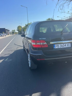 Mercedes-Benz B 200, снимка 3