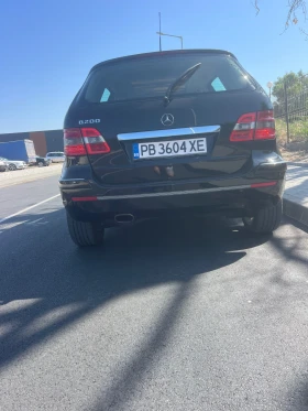 Mercedes-Benz B 200, снимка 4