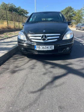 Mercedes-Benz B 200, снимка 1