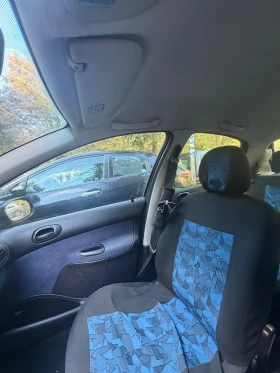 Peugeot 206, снимка 12