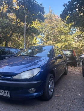 Peugeot 206, снимка 4