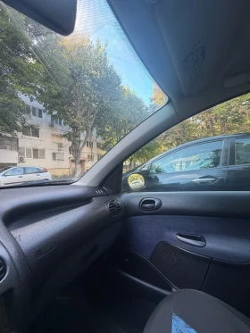 Peugeot 206, снимка 10
