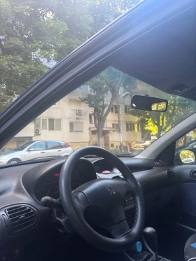 Peugeot 206, снимка 9