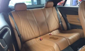 Mercedes-Benz E 400 4MATIC COUPE / BURMESTER / AIRMATIC / ОБДУХ / HUD, снимка 17