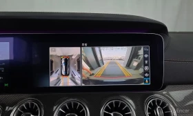 Mercedes-Benz E 400 4MATIC COUPE / BURMESTER / AIRMATIC / ОБДУХ / HUD, снимка 13