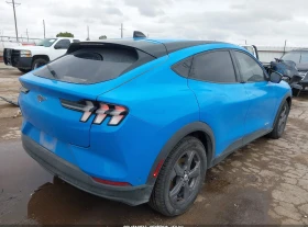 Ford Mustang Mach-E, снимка 4