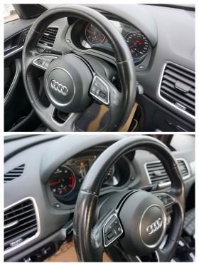 Audi Q3 2.0TDI FACE LIFT, снимка 8