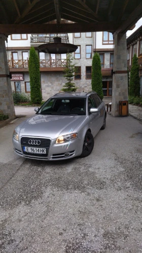 Audi A4 Quattro  | Mobile.bg    2