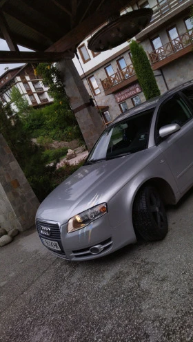 Audi A4 Quattro  | Mobile.bg    6