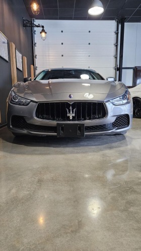 Maserati Ghibli SQ4  4x4   410HP, снимка 3 - Автомобили и джипове - 45360950