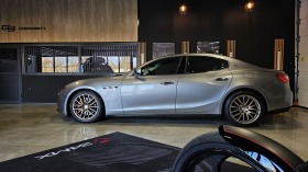 Maserati Ghibli SQ4  4x4   410HP | Mobile.bg   4