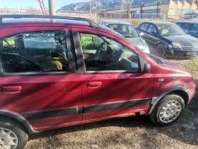 Fiat Panda 4x4 , снимка 7