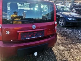 Fiat Panda 4x4 , снимка 5