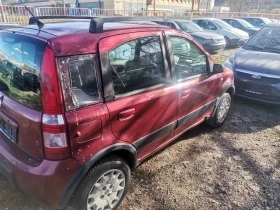 Fiat Panda 4x4 , снимка 6