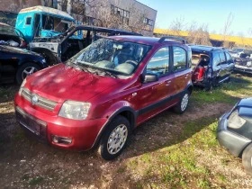 Fiat Panda 4x4 , снимка 2