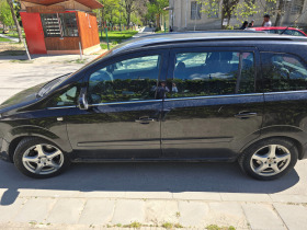Opel Zafira 1.9, снимка 3 - Автомобили и джипове - 45175101