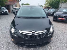Opel Zafira 2.0cdti- avtomat* * * * , снимка 1