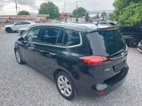 Opel Zafira 2.0cdti- avtomat* * * * , снимка 5