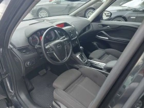 Opel Zafira 2.0cdti- avtomat* * * * , снимка 8