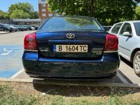 Toyota Avensis, снимка 4