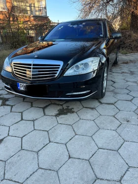 Mercedes-Benz S 350, снимка 2