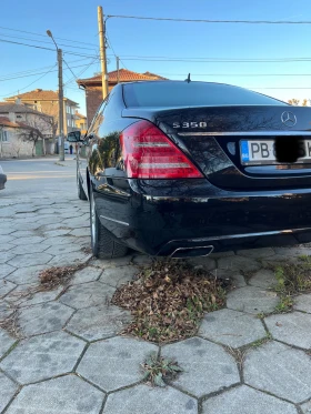 Mercedes-Benz S 350, снимка 4