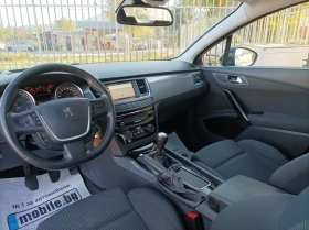 Peugeot 508 1.6 HDI -EURO 6 B/ ЛИЗИНГ , снимка 13