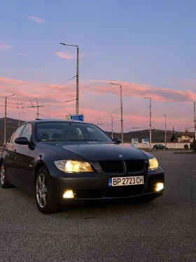 BMW 320 BMW E90 320i, снимка 2