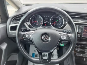 VW Touran 1.4TSI Automat 135900km Euro-6 , снимка 10