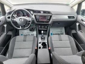 VW Touran 1.4TSI Automat 135900km Euro-6 , снимка 6