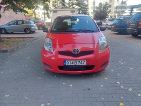 Toyota Yaris 1.33 VVTI 106000км нова, снимка 2