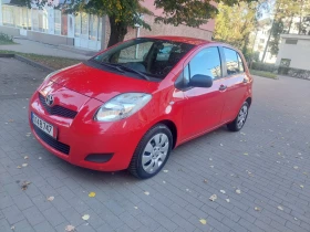 Toyota Yaris 1.33 VVTI 106000  | Mobile.bg    3