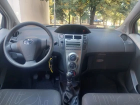 Toyota Yaris 1.33 VVTI 106000км нова, снимка 8