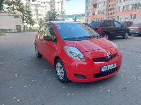 Toyota Yaris 1.33 VVTI 106000км нова, снимка 1