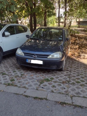 Opel Corsa, снимка 1