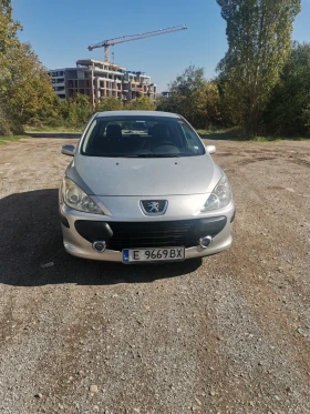  Peugeot 307