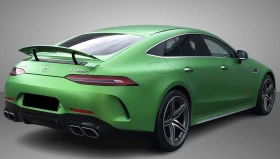 Mercedes-Benz AMG GT 63 S 4Matic+ = Manufaktur AMG Hell Magno= Гаранция, снимка 2