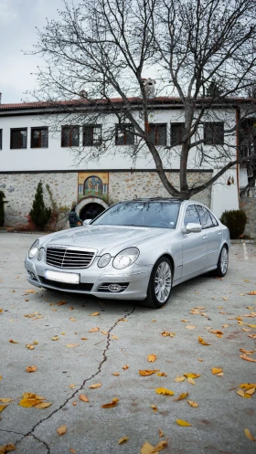 Mercedes-Benz E 320 Evo, снимка 3