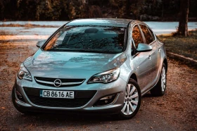     Opel Astra 1.6 CDTI BOSCH