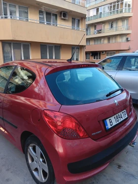 Peugeot 207, снимка 5