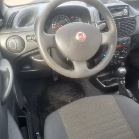 Fiat Punto Евро 4. 1.2 Бензин и МЕТАН фабрична !!!, снимка 11