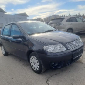 Fiat Punto Евро 4. 1.2 МЕТАН фабрична 10лв/100км !, снимка 16