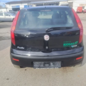 Fiat Punto Евро 4. 1.2 МЕТАН фабрична 10лв/100км !, снимка 9