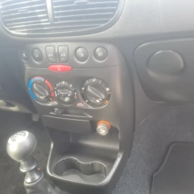 Fiat Punto Евро 4. 1.2 Бензин и МЕТАН фабрична !!!, снимка 15