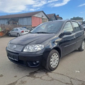 Fiat Punto Евро 4. 1.2 МЕТАН фабрична 10лв/100км ! - изображение 1