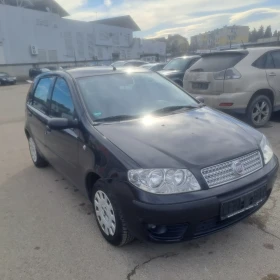 Fiat Punto Евро 4. 1.2 Бензин и МЕТАН фабрична !!!, снимка 5