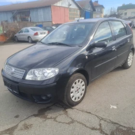 Fiat Punto Евро 4. 1.2 Бензин и МЕТАН фабрична !!!, снимка 17